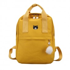 BYDI Mochila Sticker Gatinho (Cores)